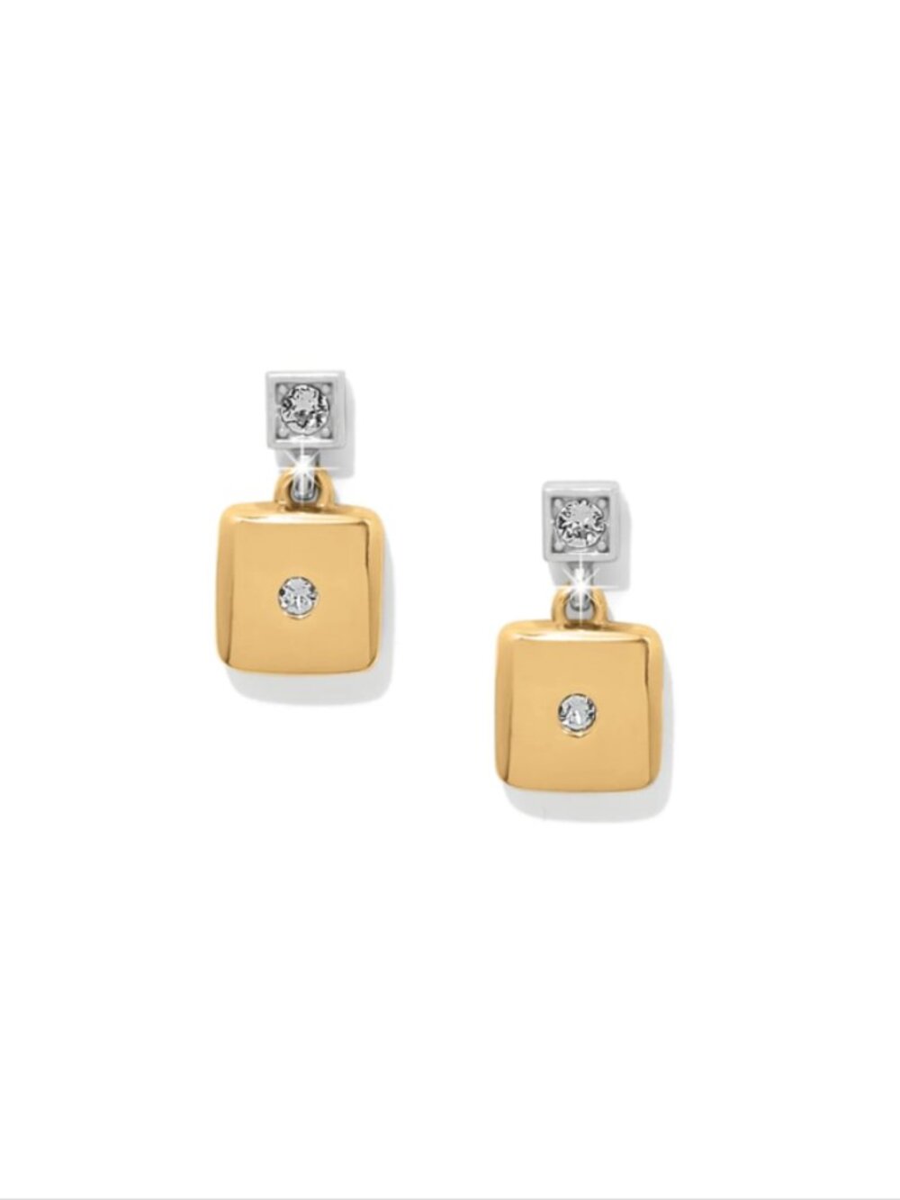 Brighton Meridian Etage Post Drop Earrings